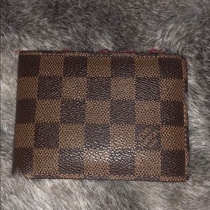 Men Louis Vuitton Wallet